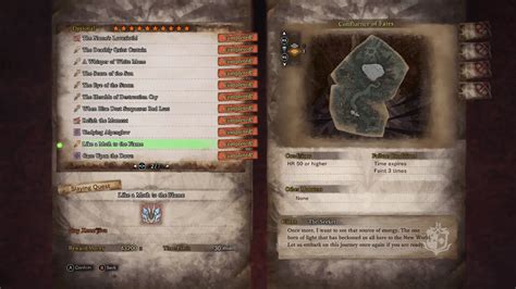 monster hunter world event quest|Event Quests & Archive .
